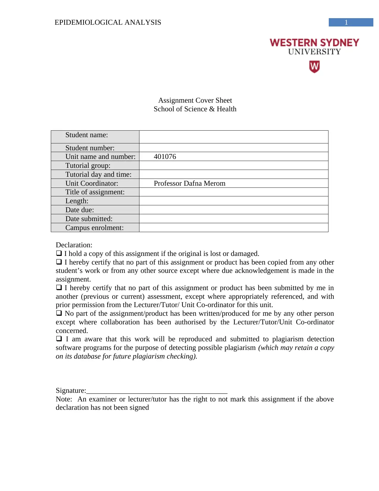 Document Page