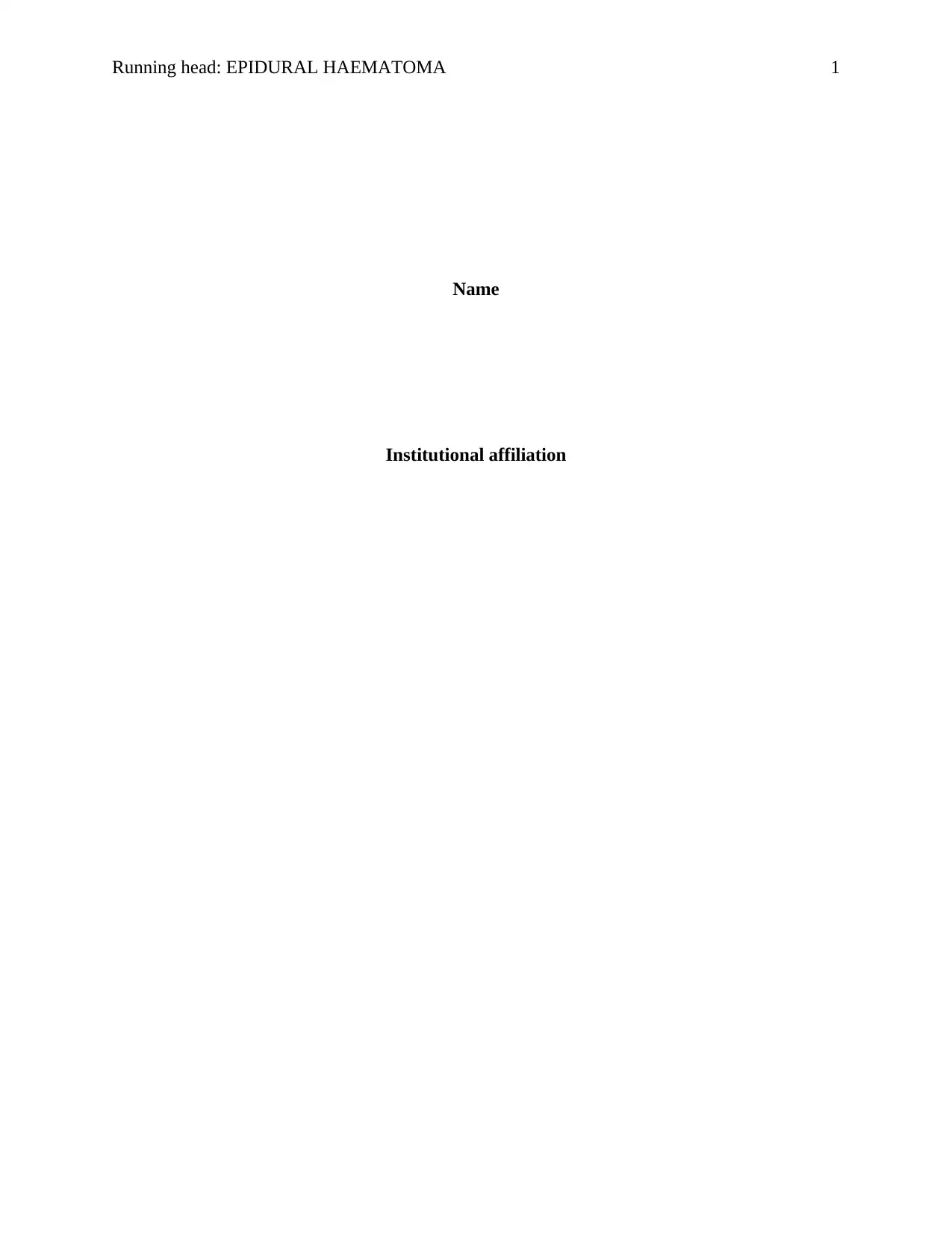 Document Page