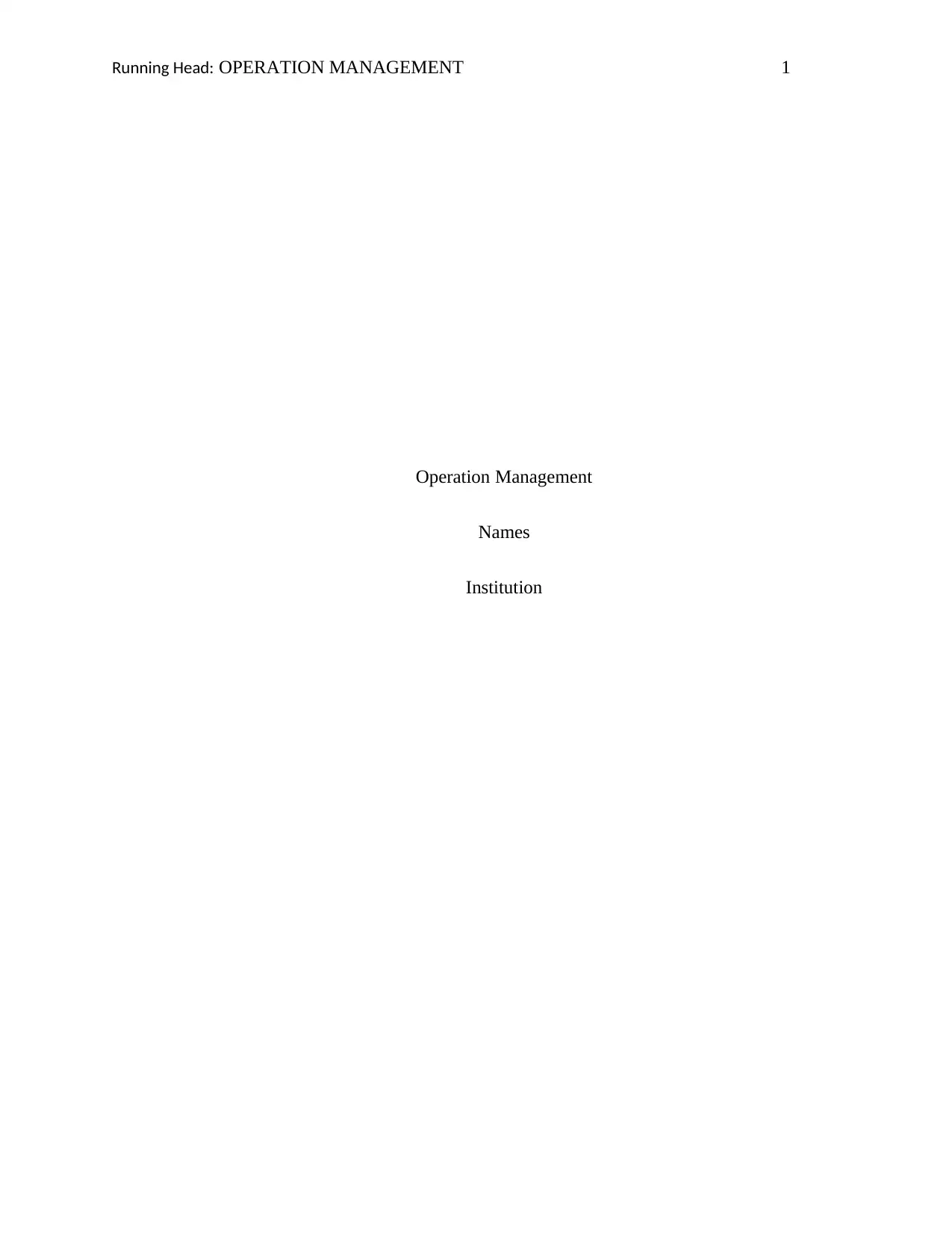 Document Page