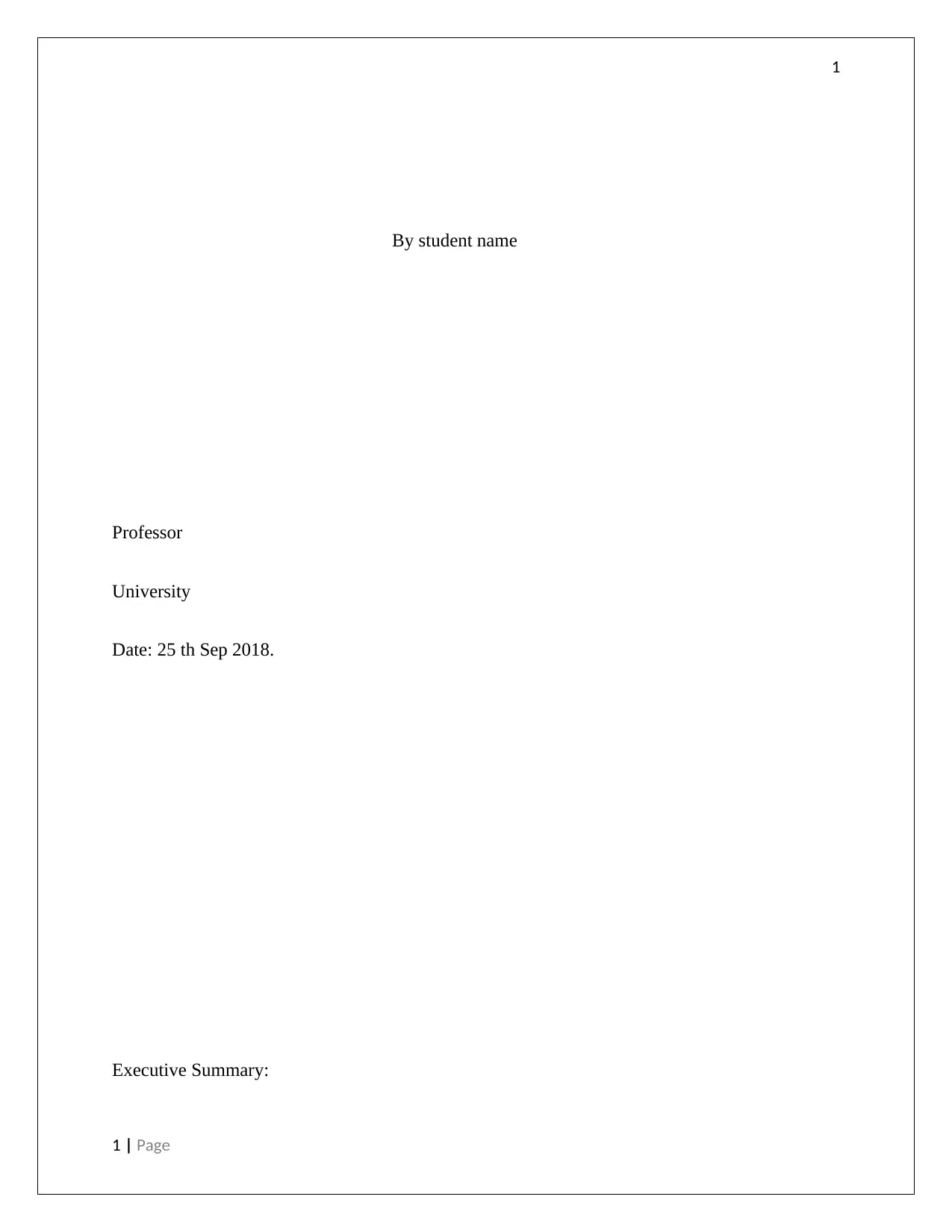 Document Page