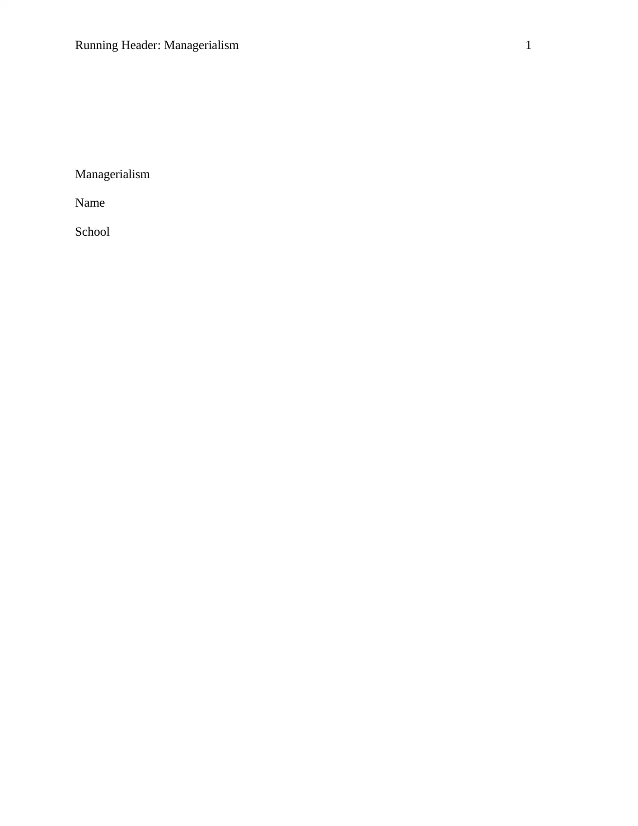 Document Page