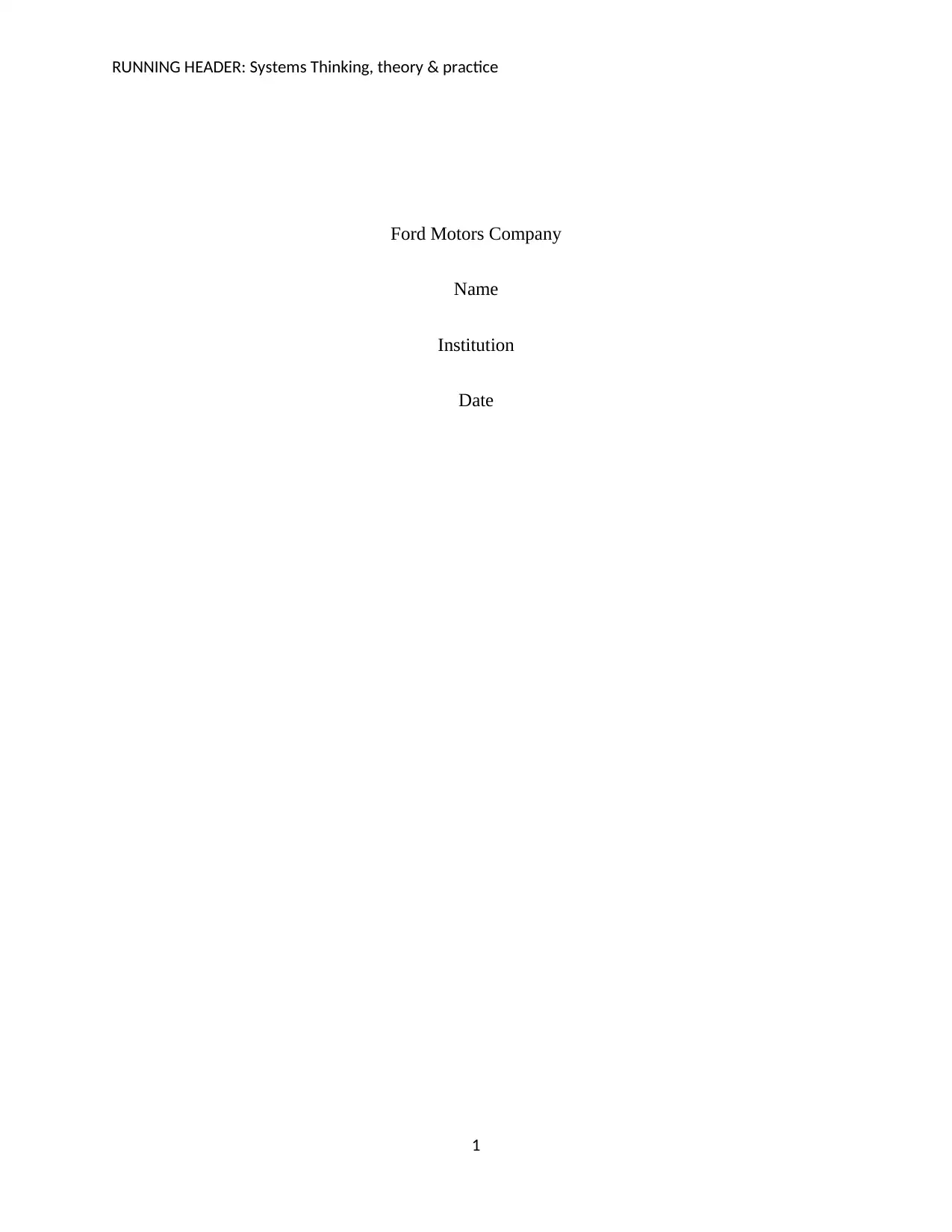 Document Page