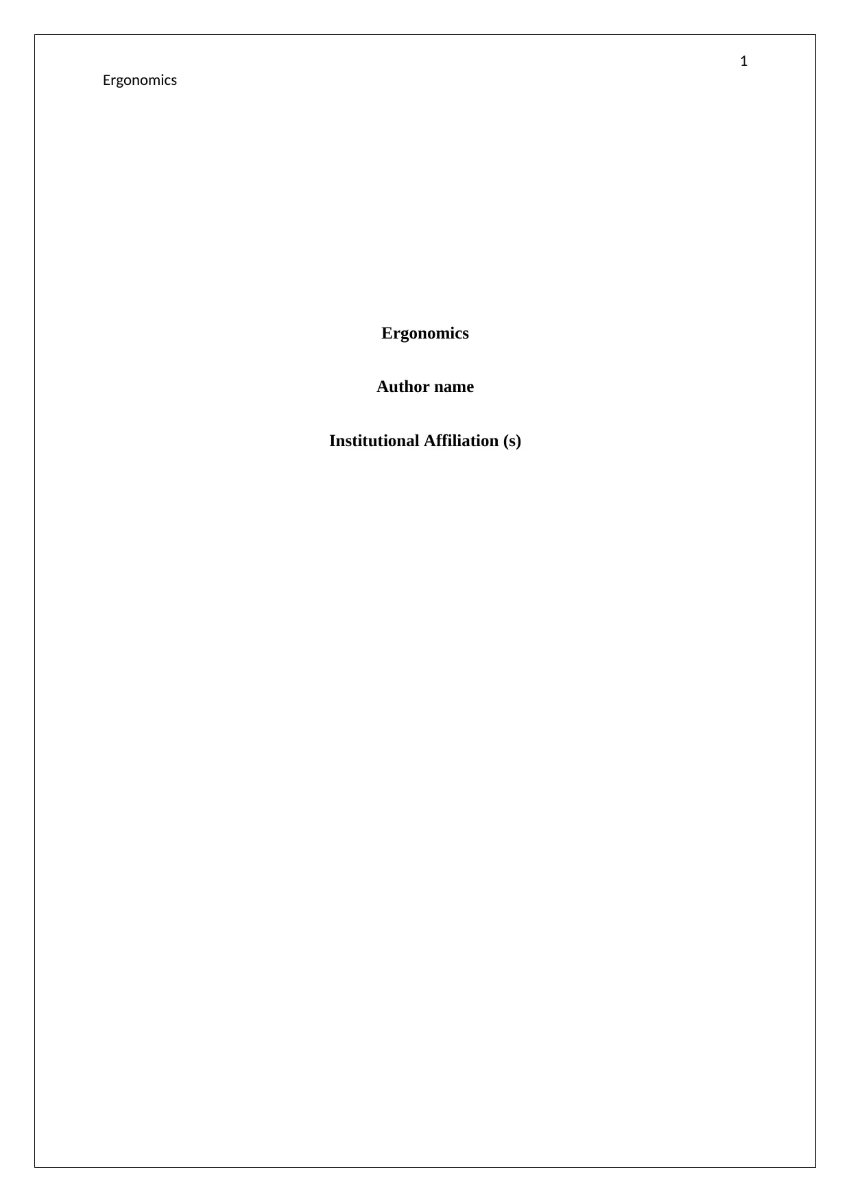 Document Page