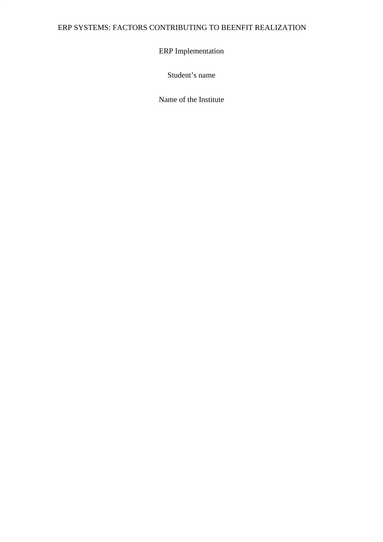 Document Page