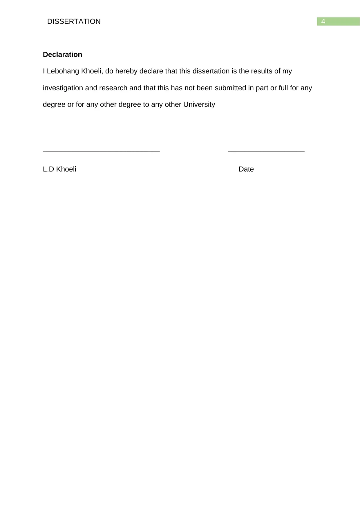 Document Page