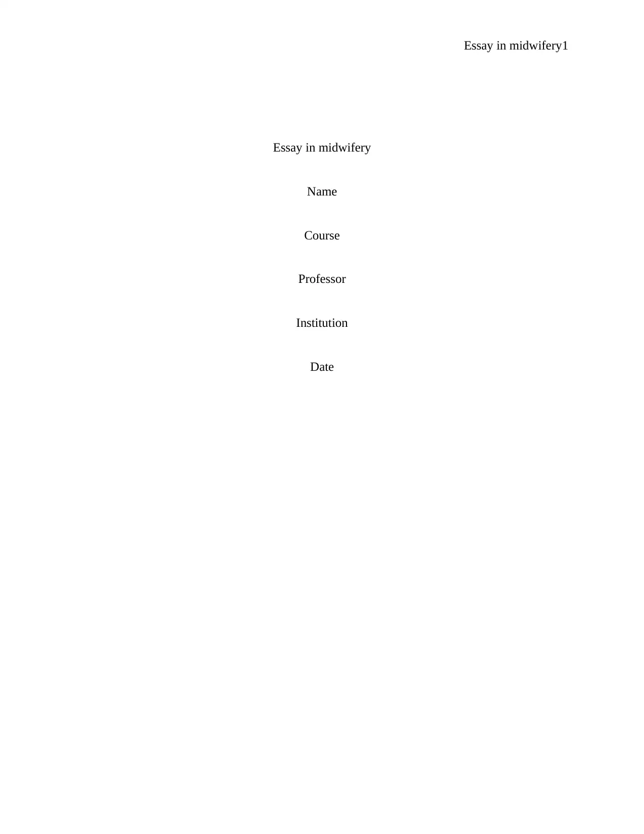 Document Page