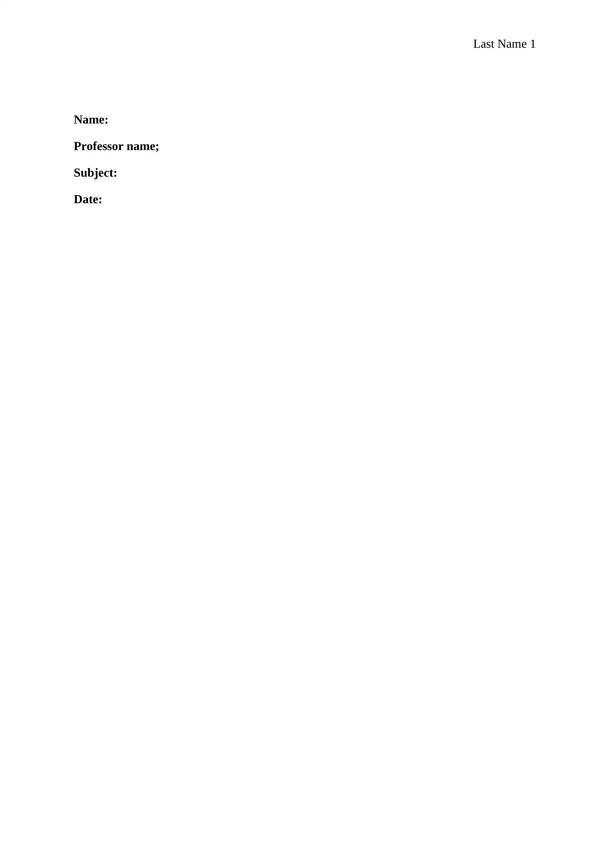 Document Page