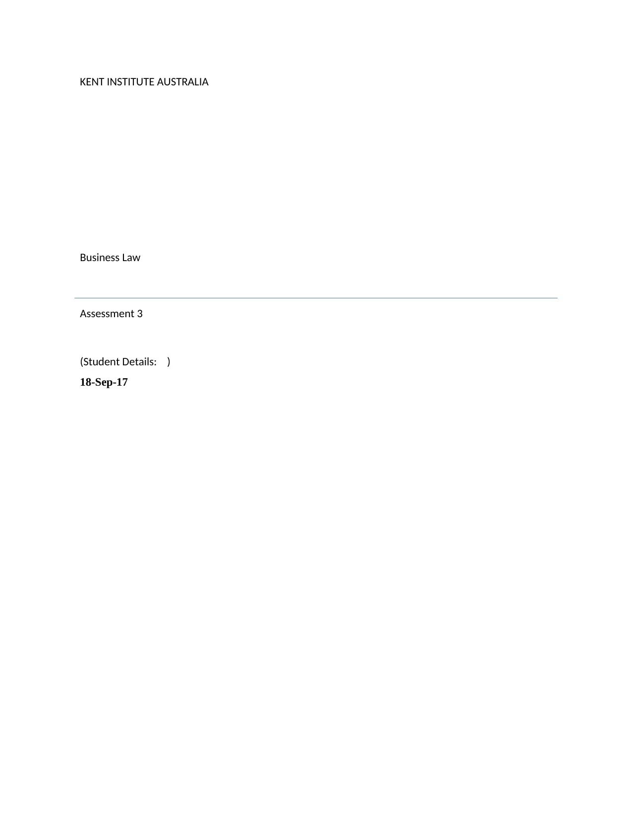 Document Page