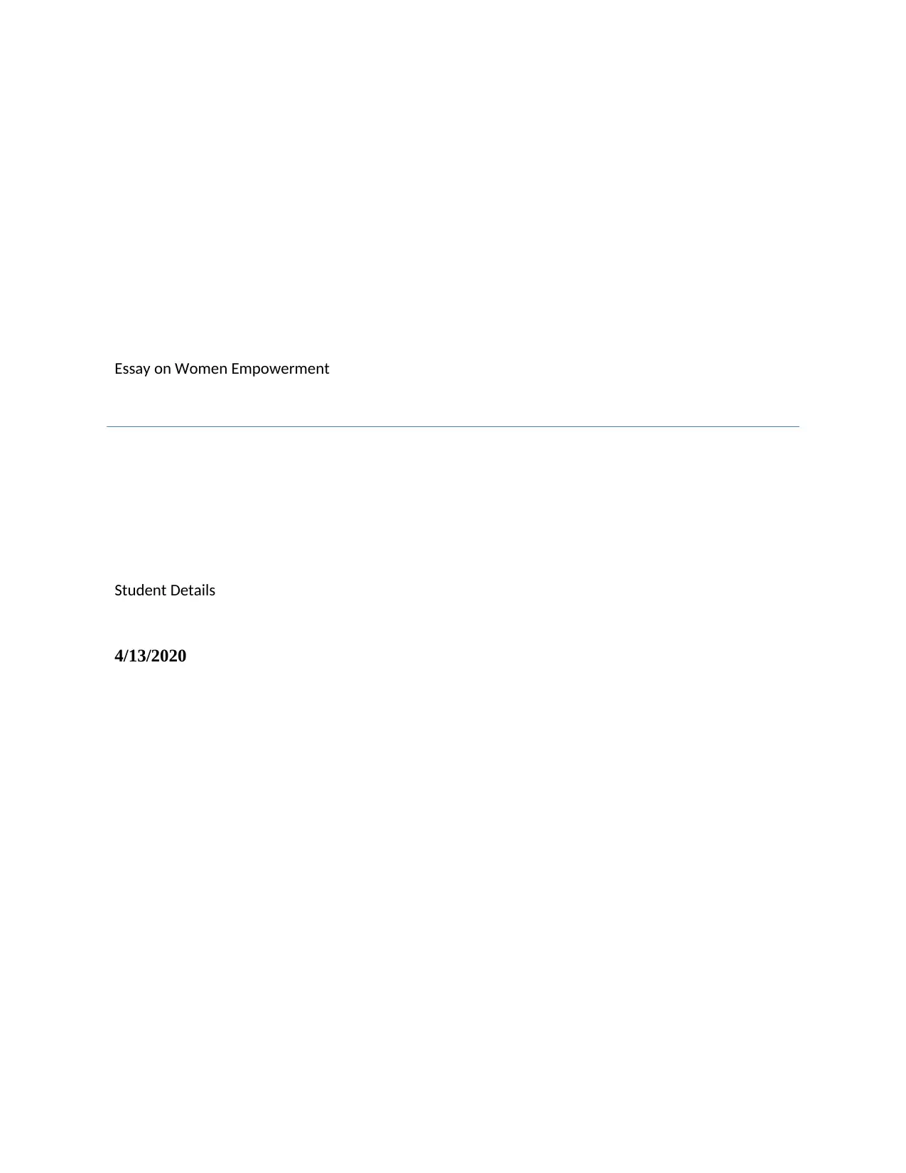 Document Page