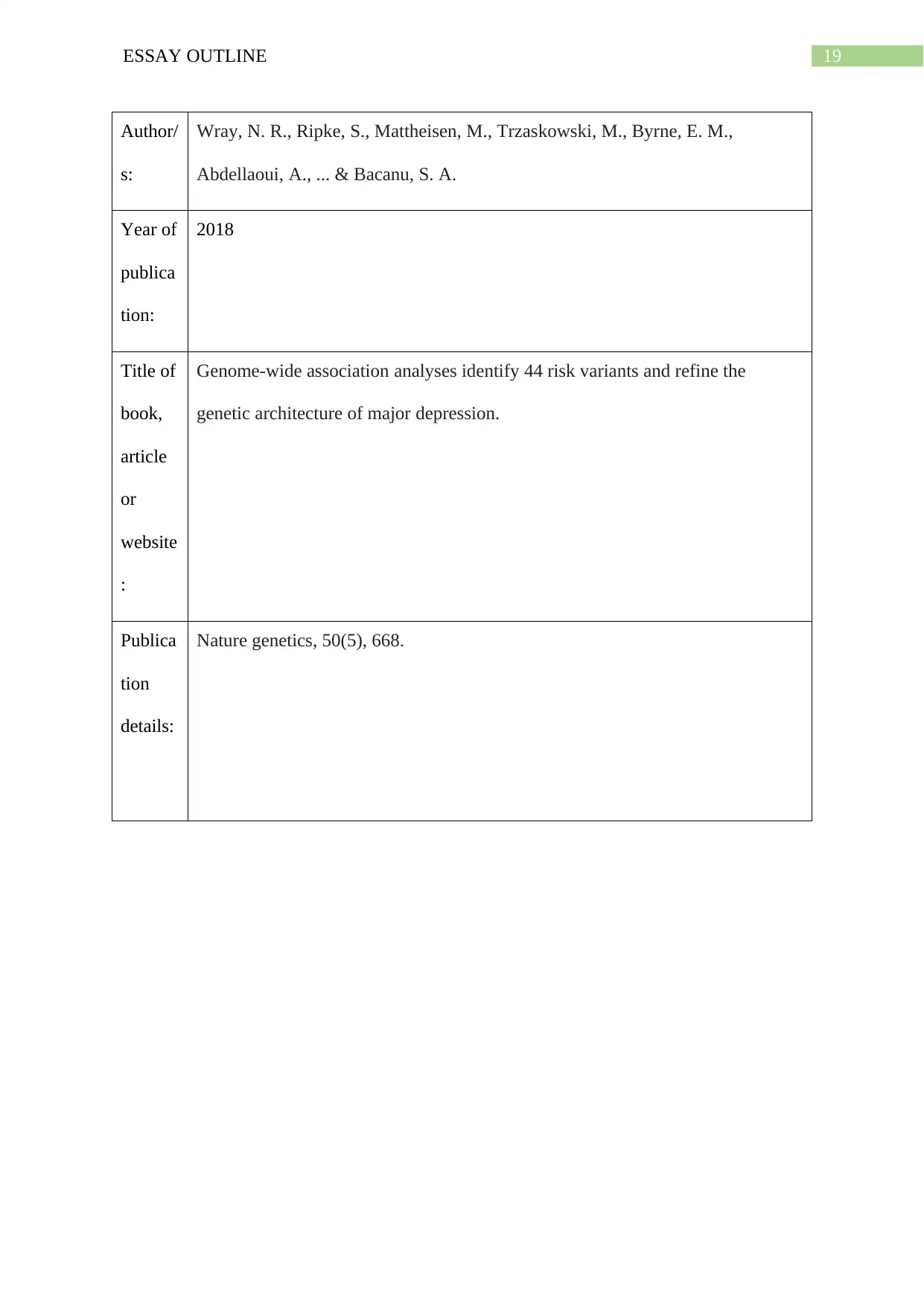 Document Page