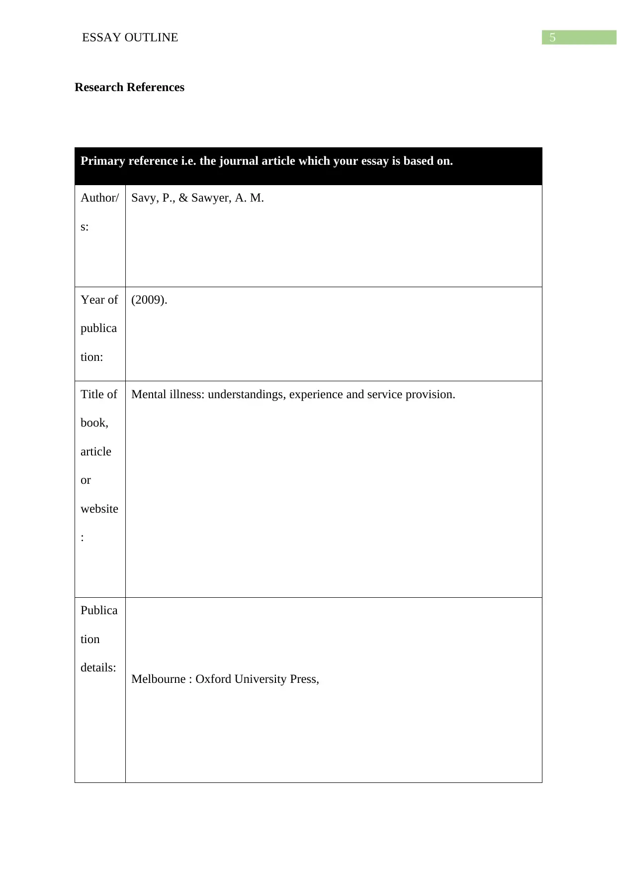 Document Page