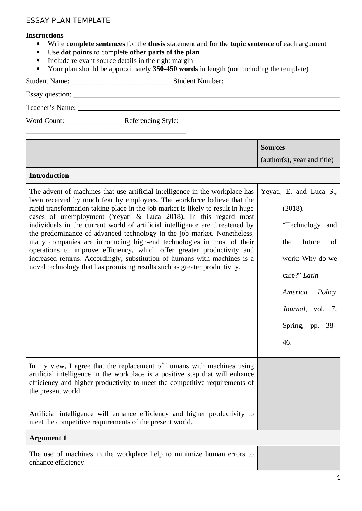 Document Page