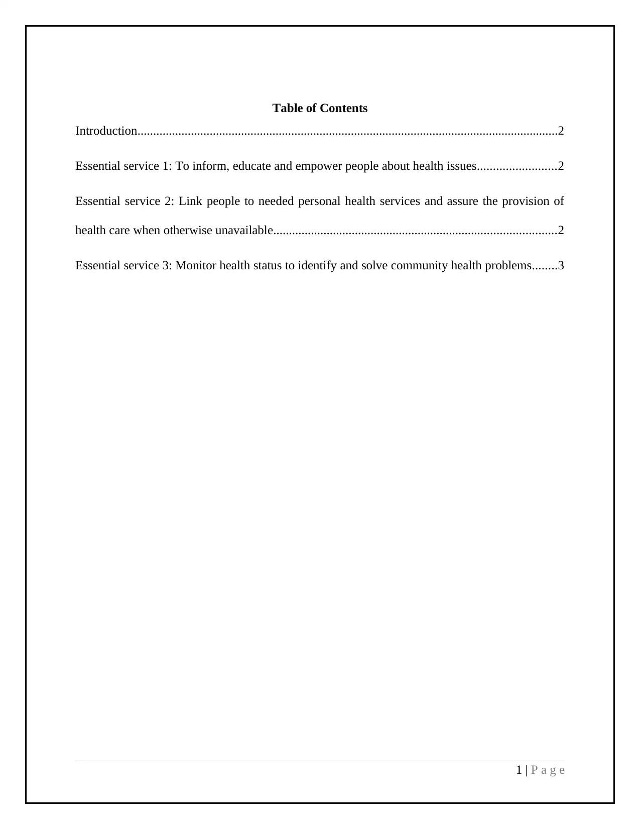 Document Page