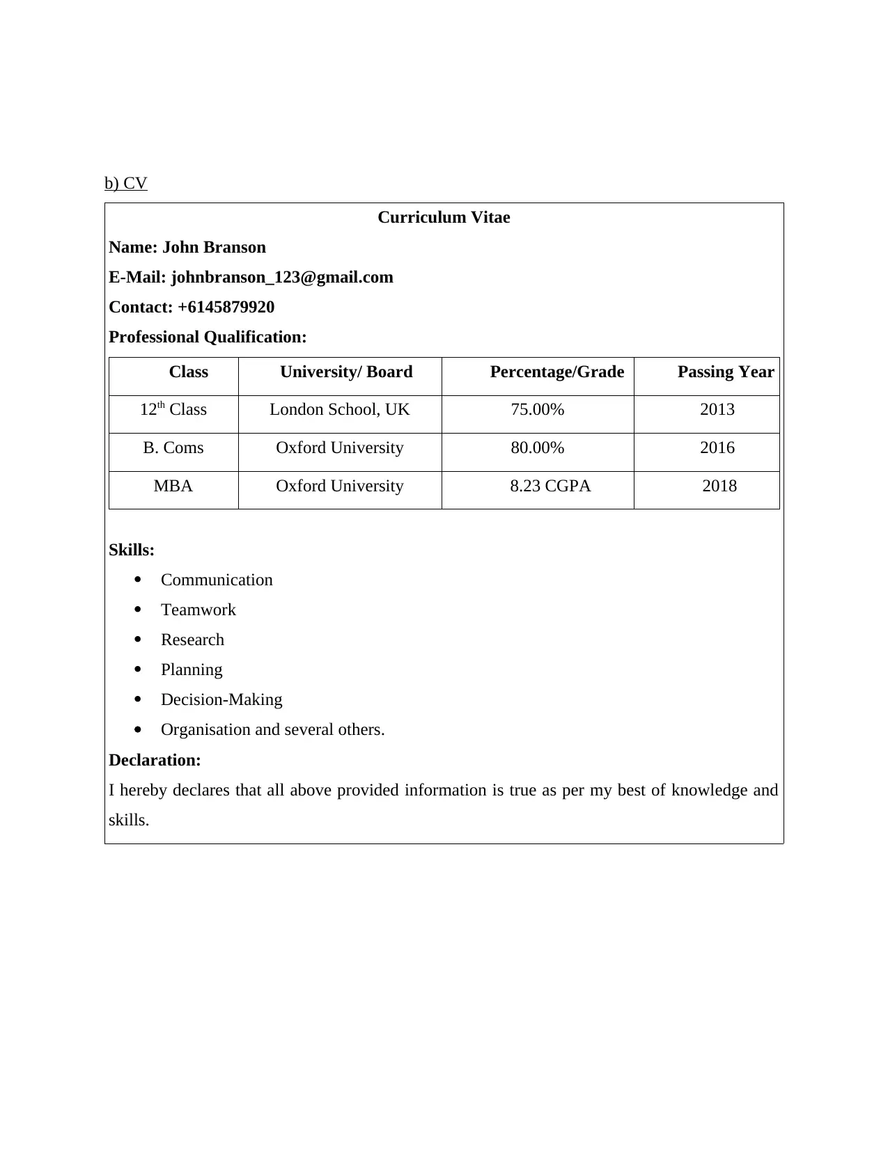 Document Page