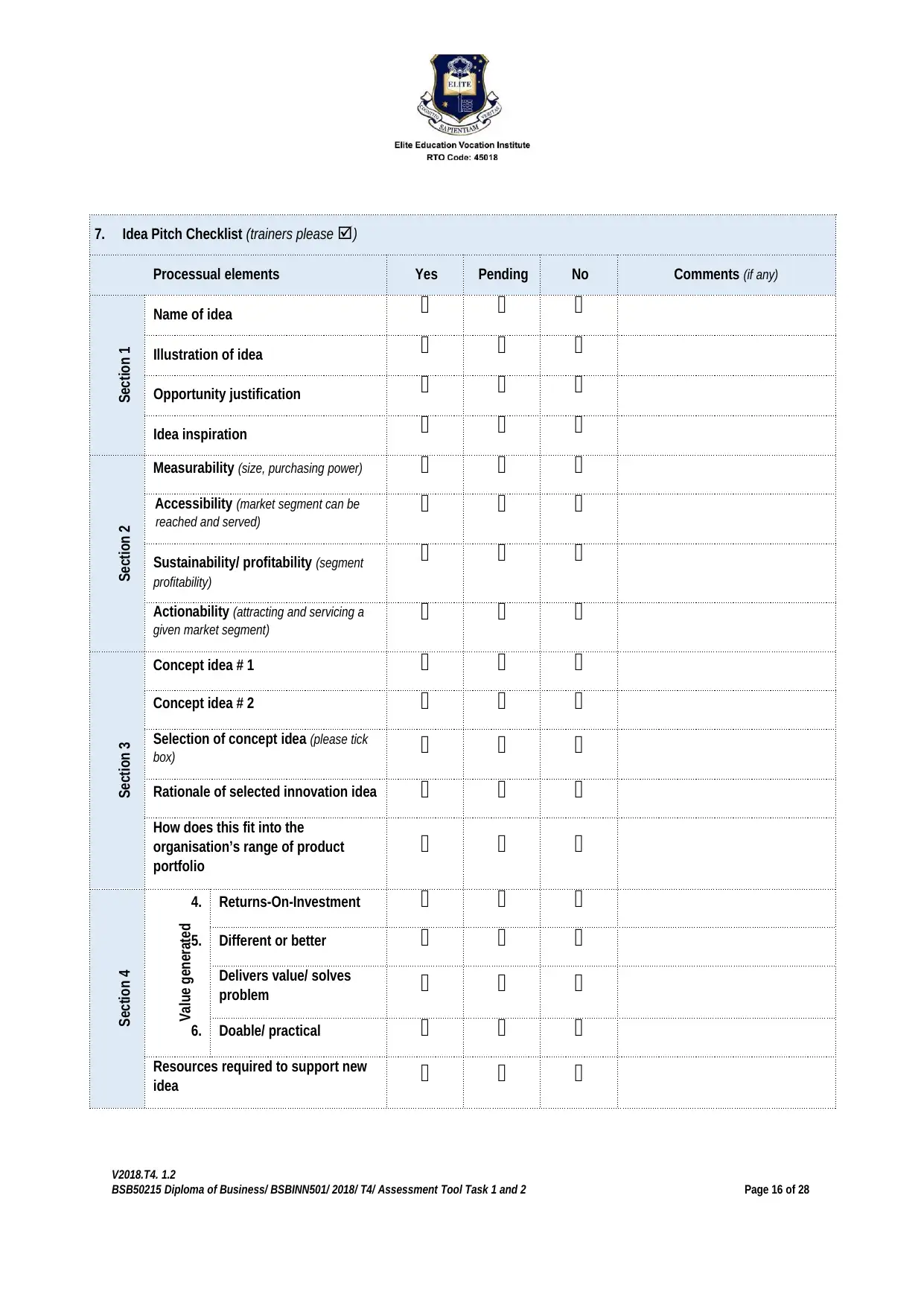 Document Page