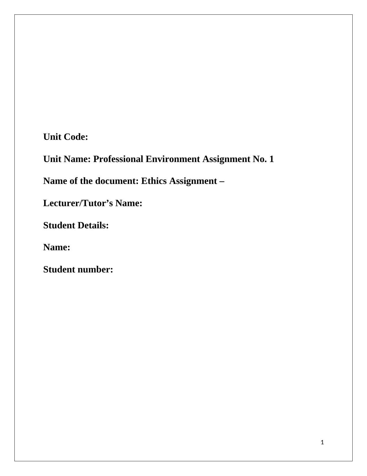 Document Page