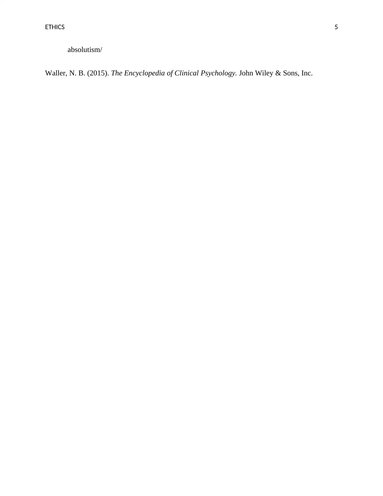 Document Page