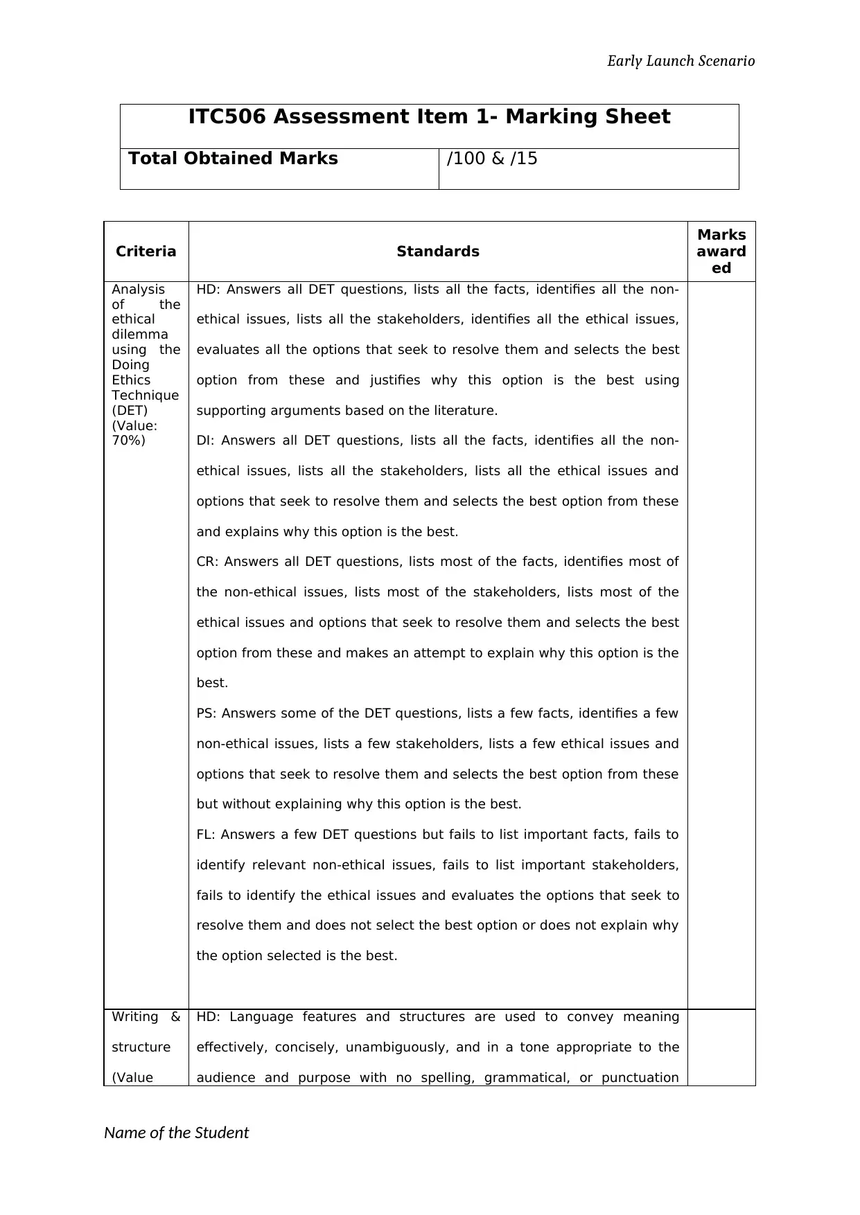 Document Page