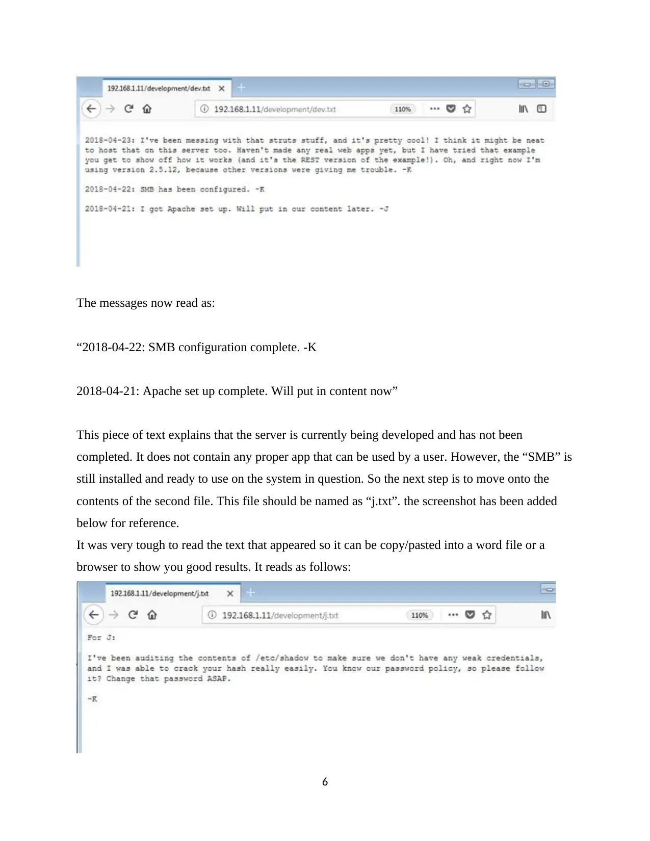 Document Page