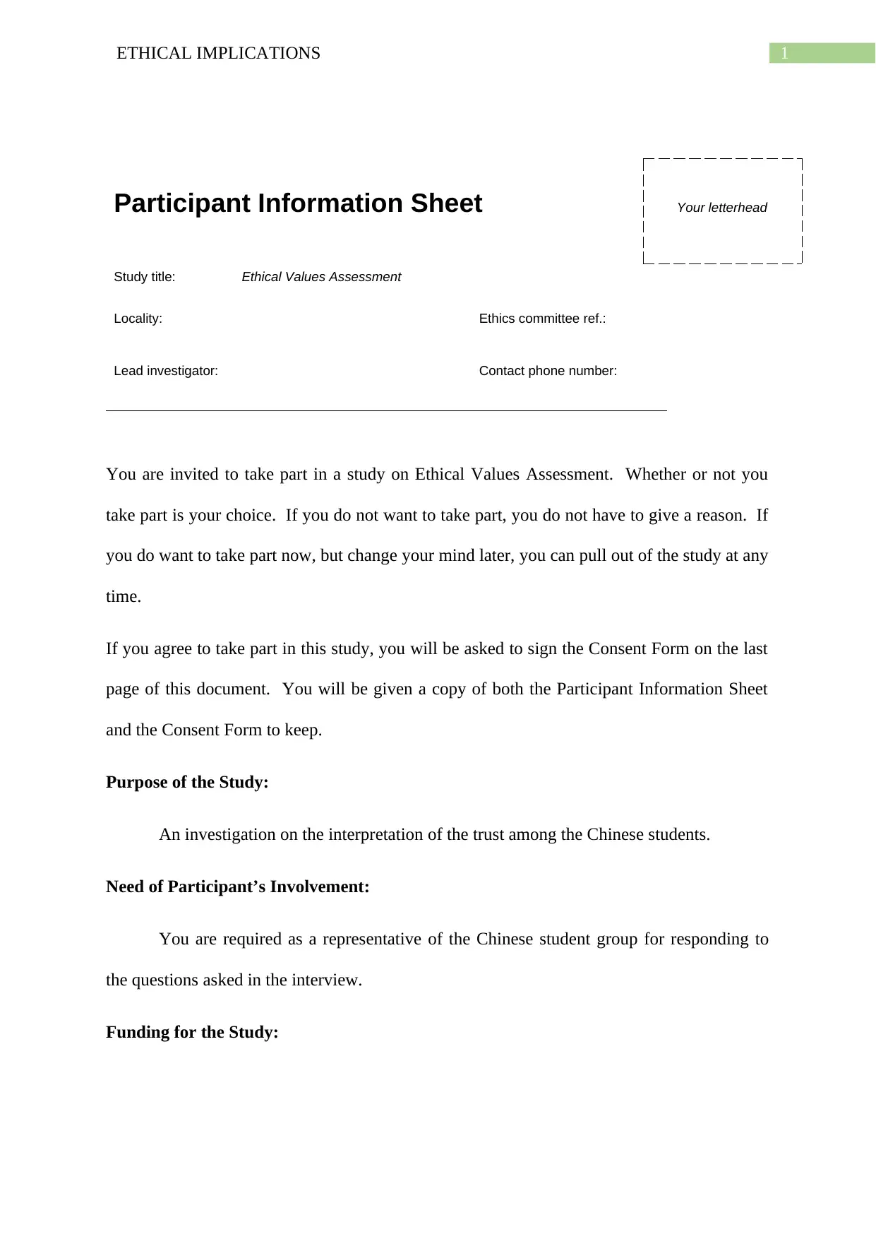 Document Page