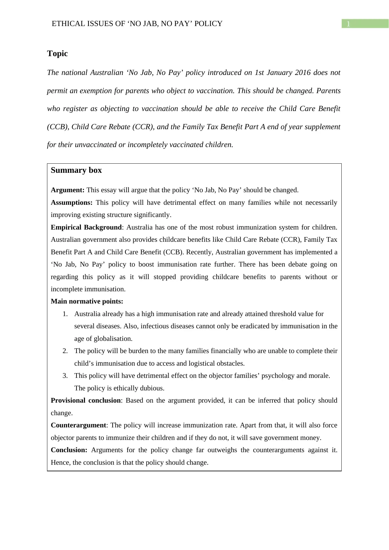 Document Page