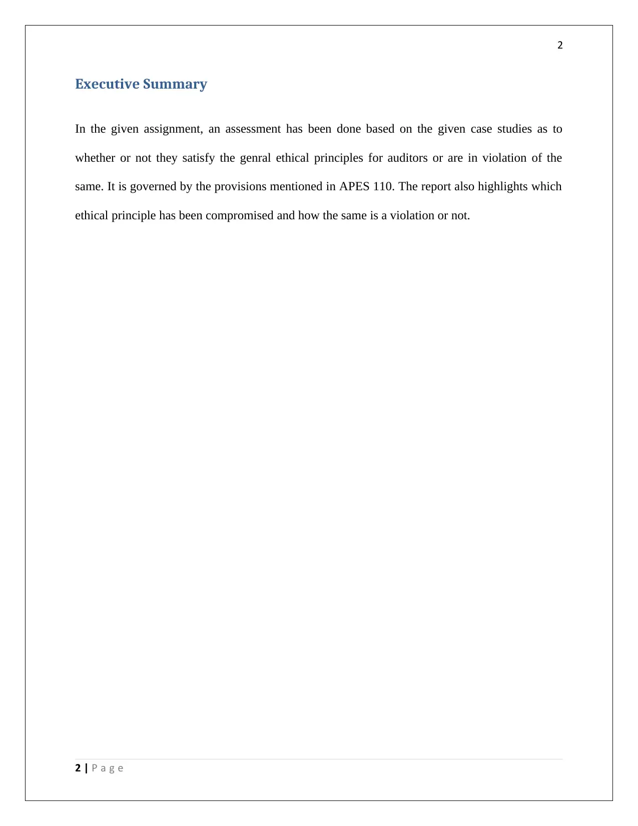 Document Page