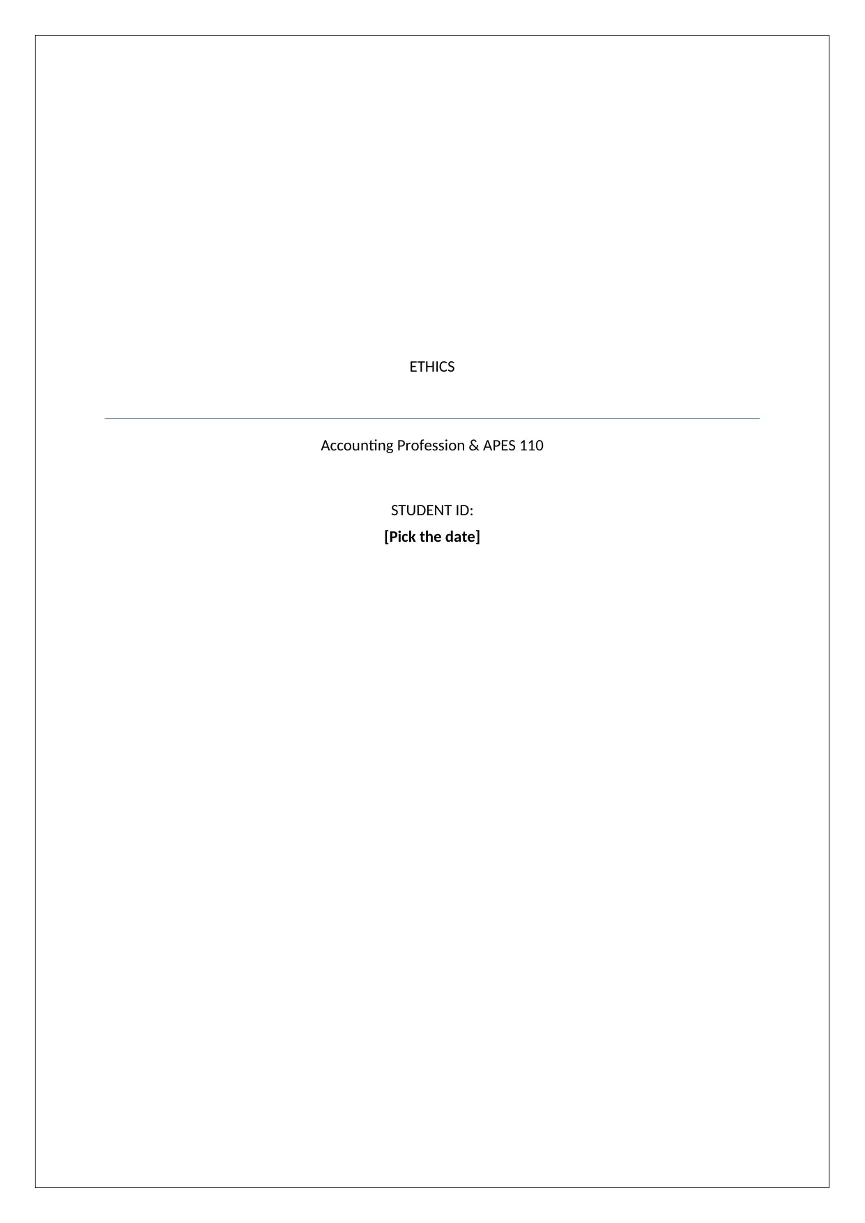 Document Page