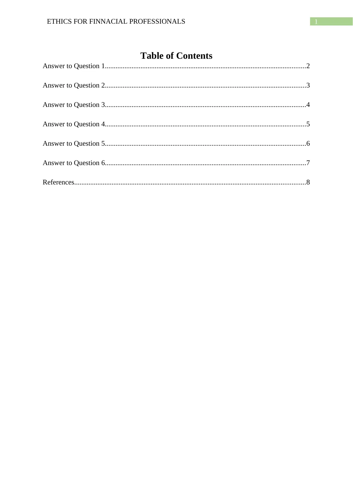 Document Page