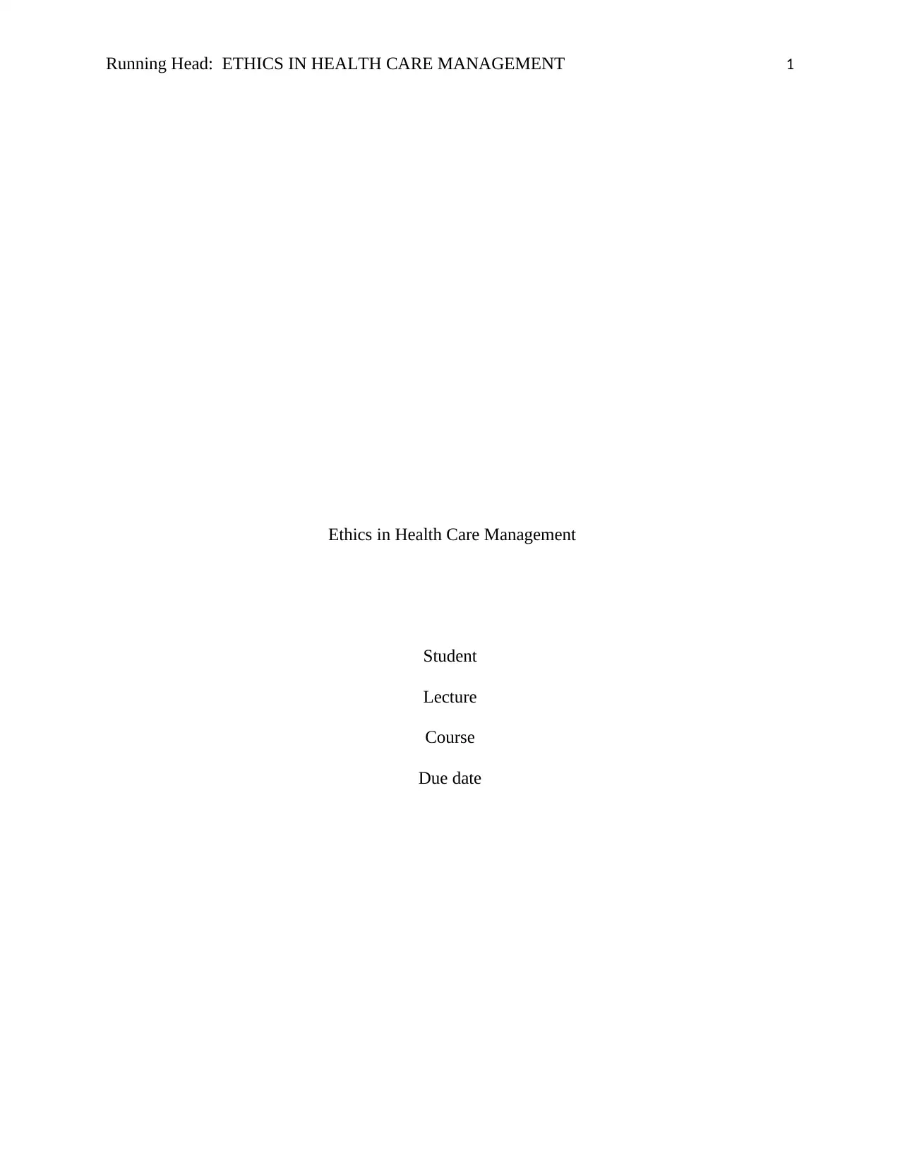 Document Page