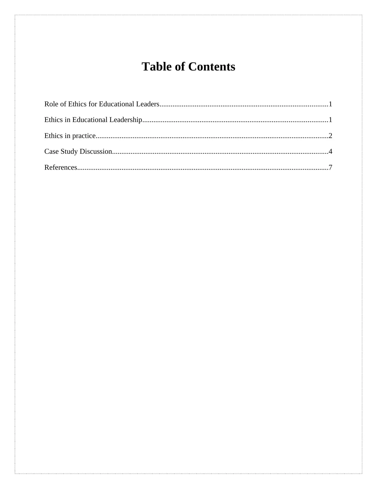 Document Page