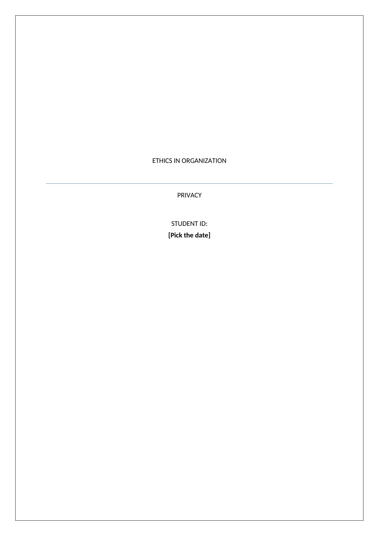 Document Page