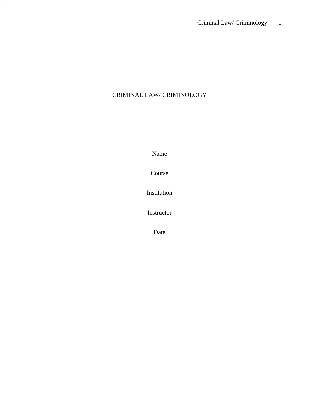 Document Page