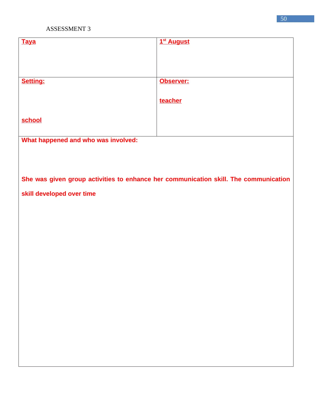 Document Page