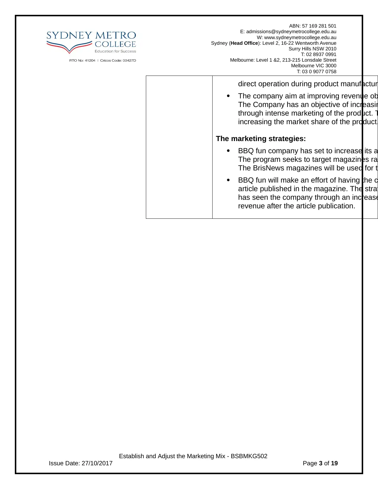 Document Page