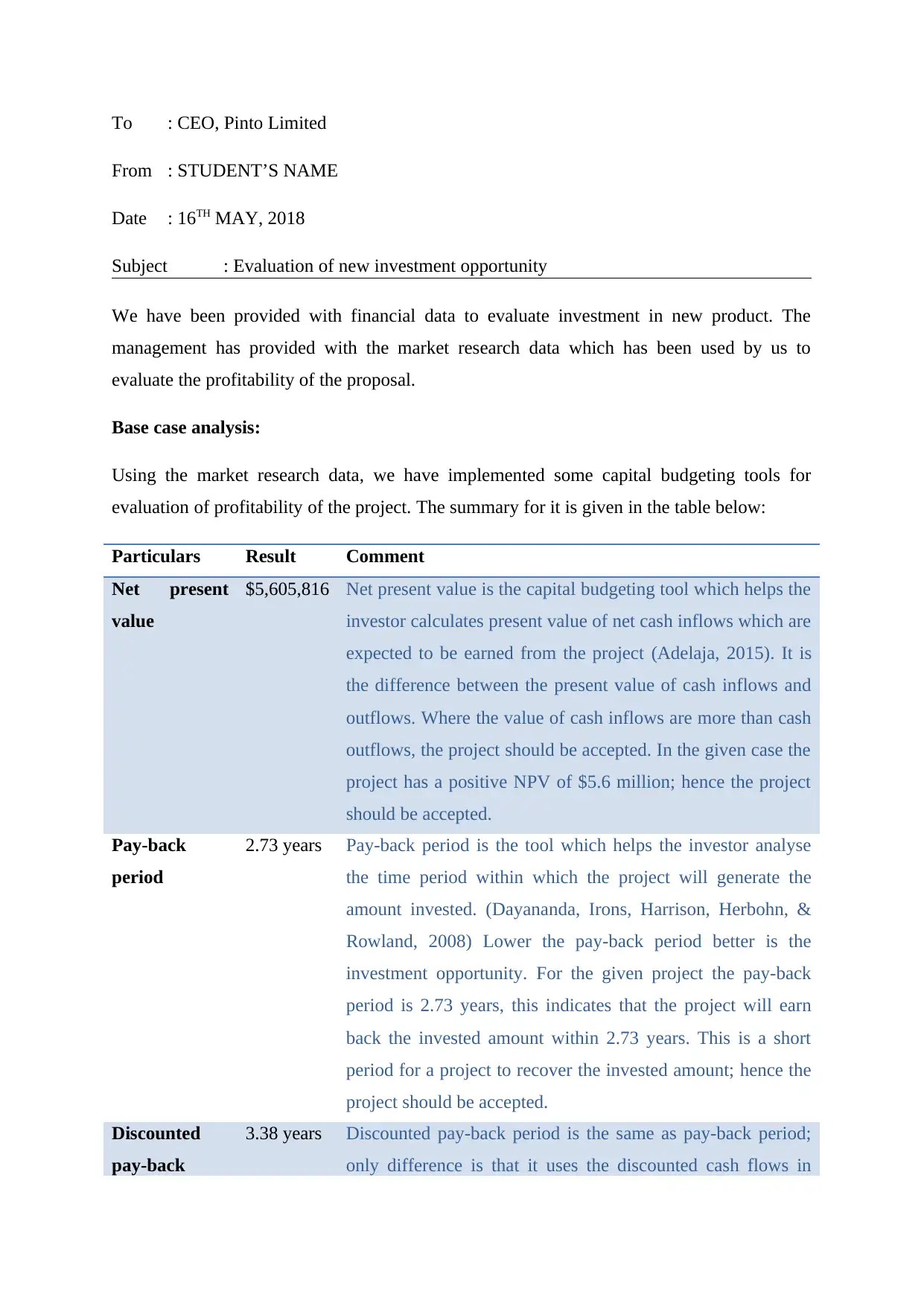 Document Page