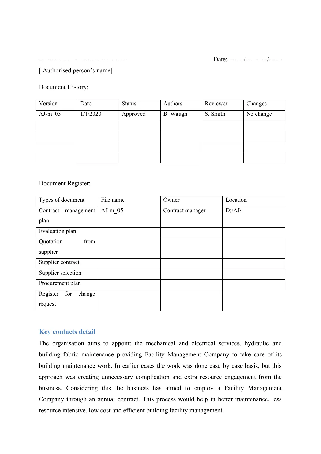 Document Page