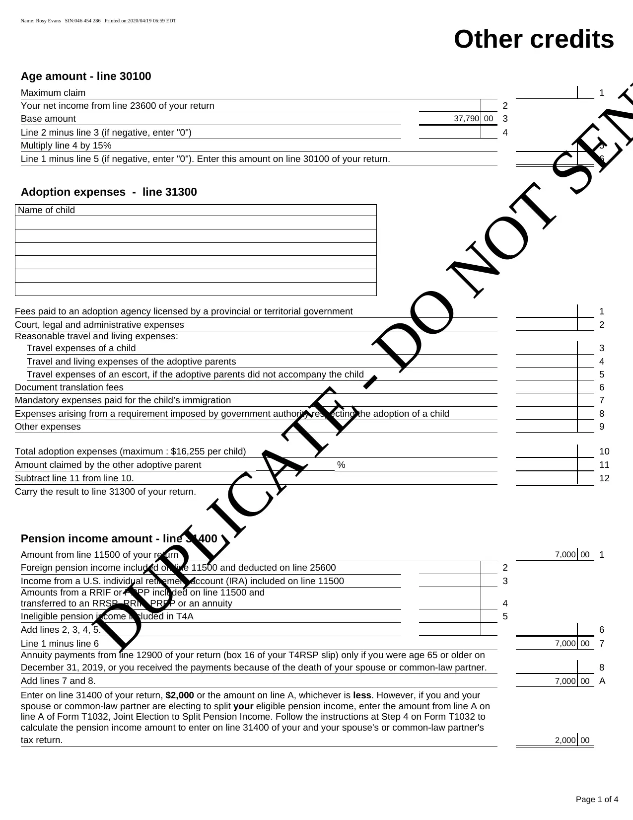 Document Page