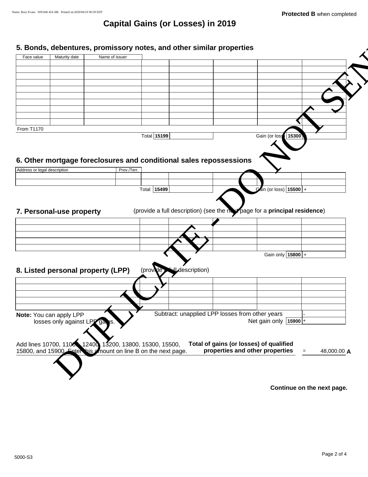 Document Page