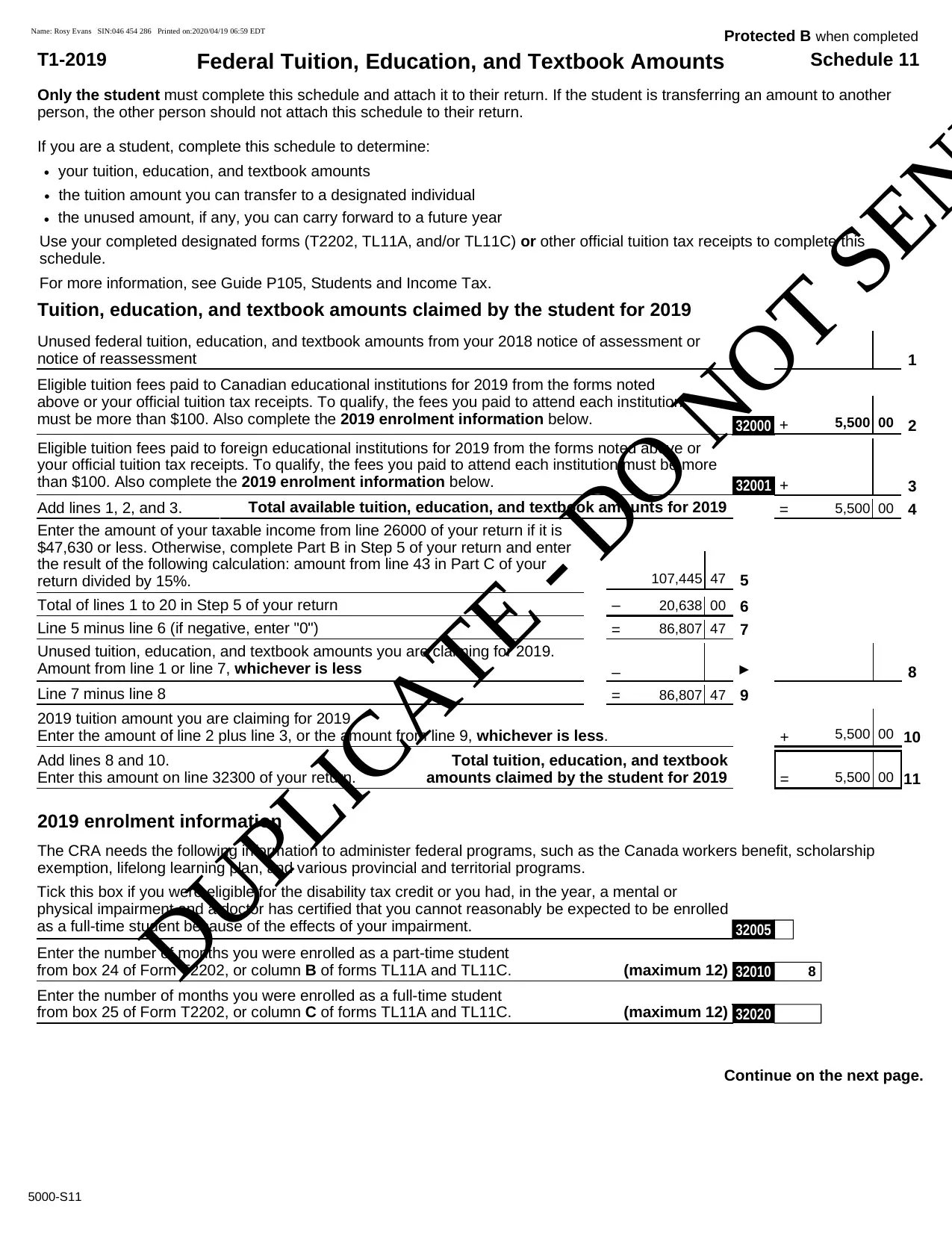 Document Page