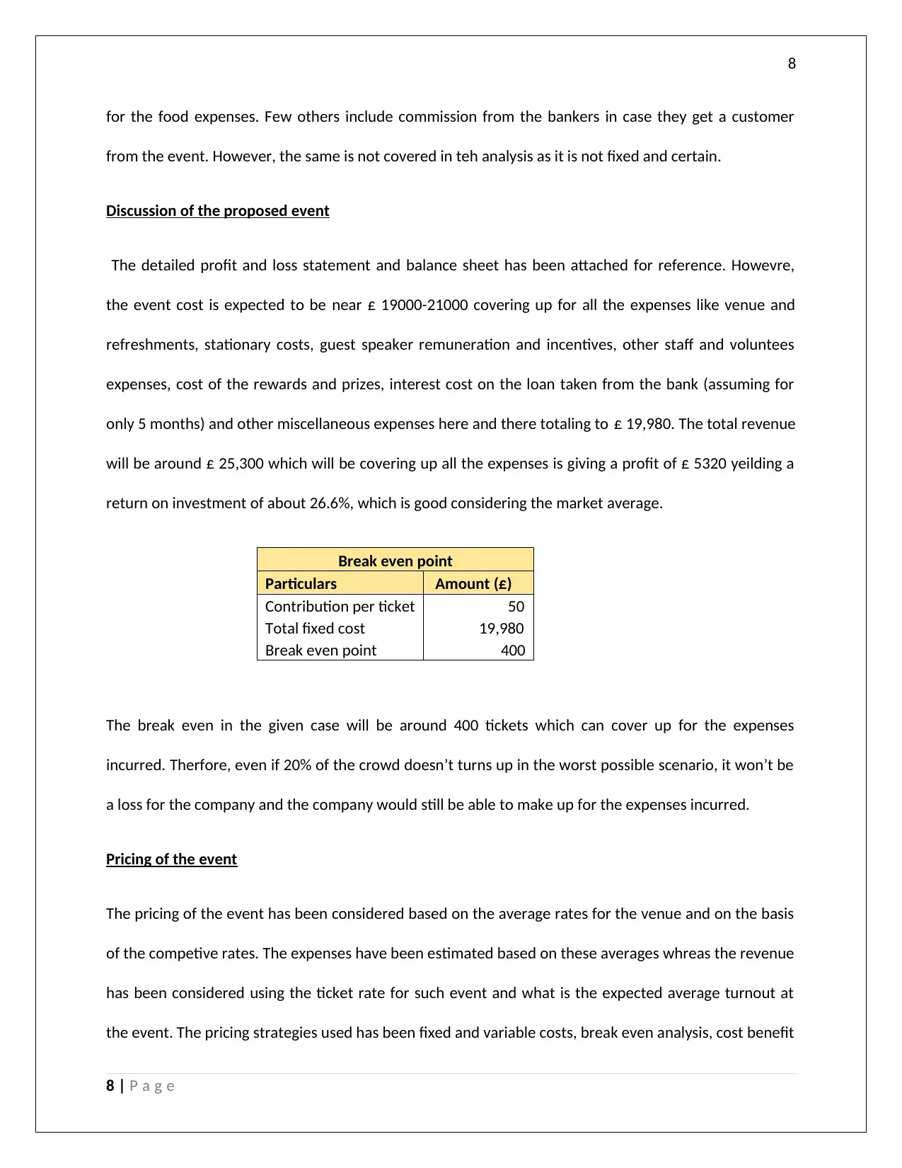 Document Page