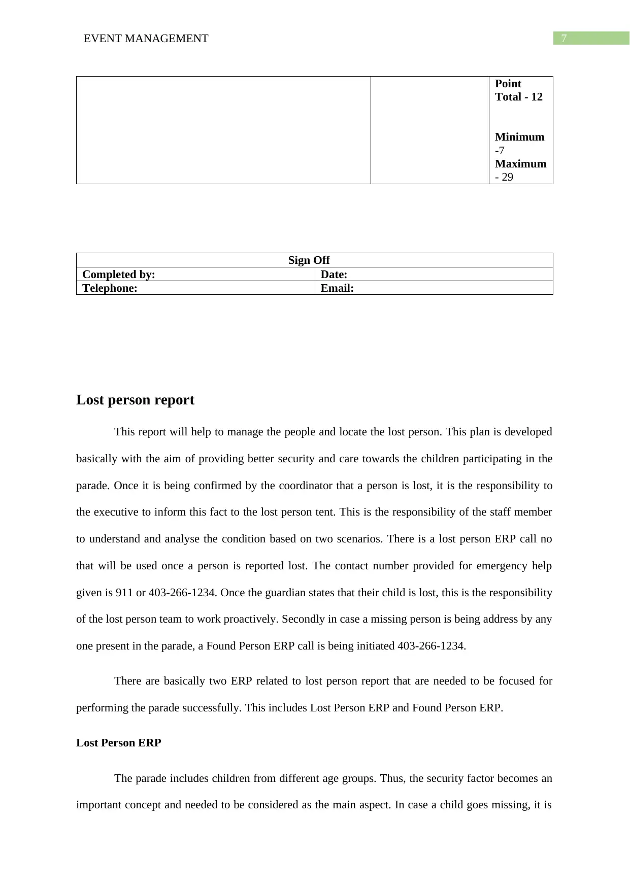 Document Page