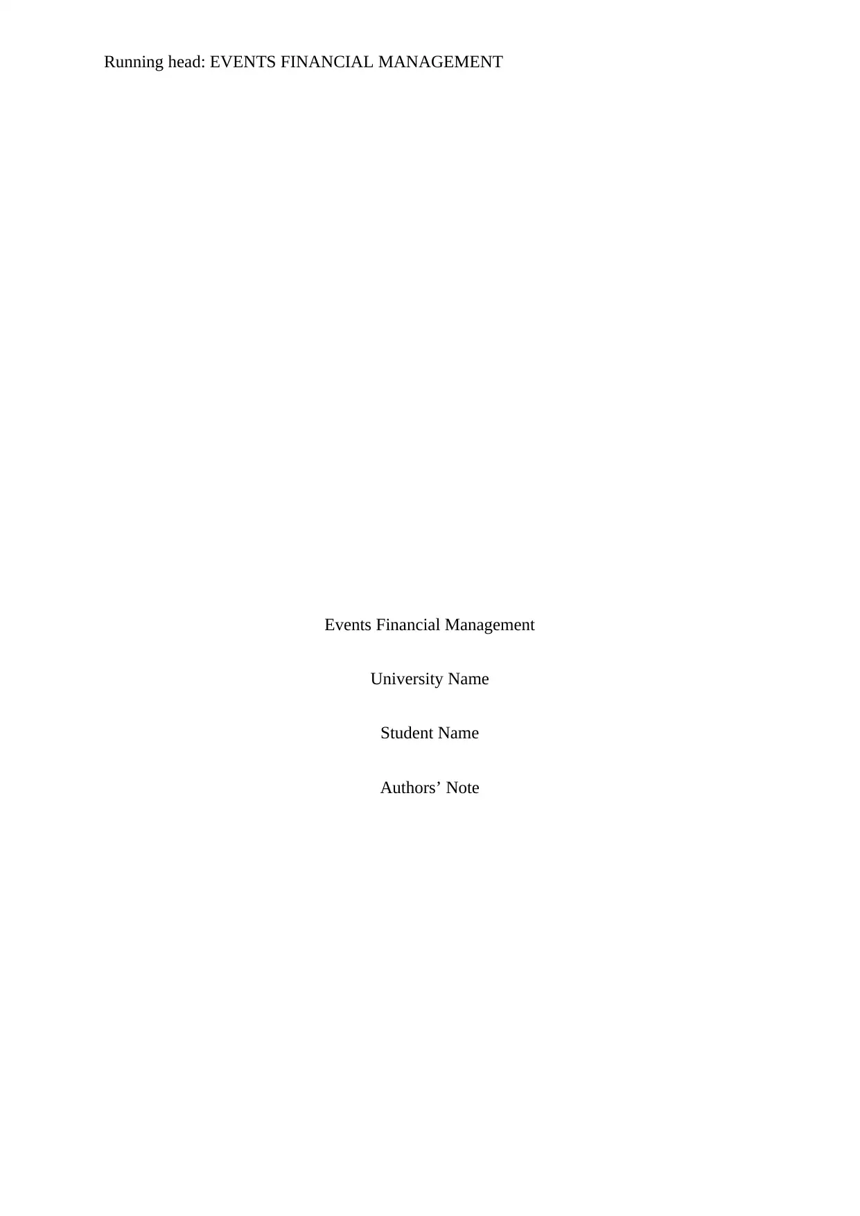 Document Page