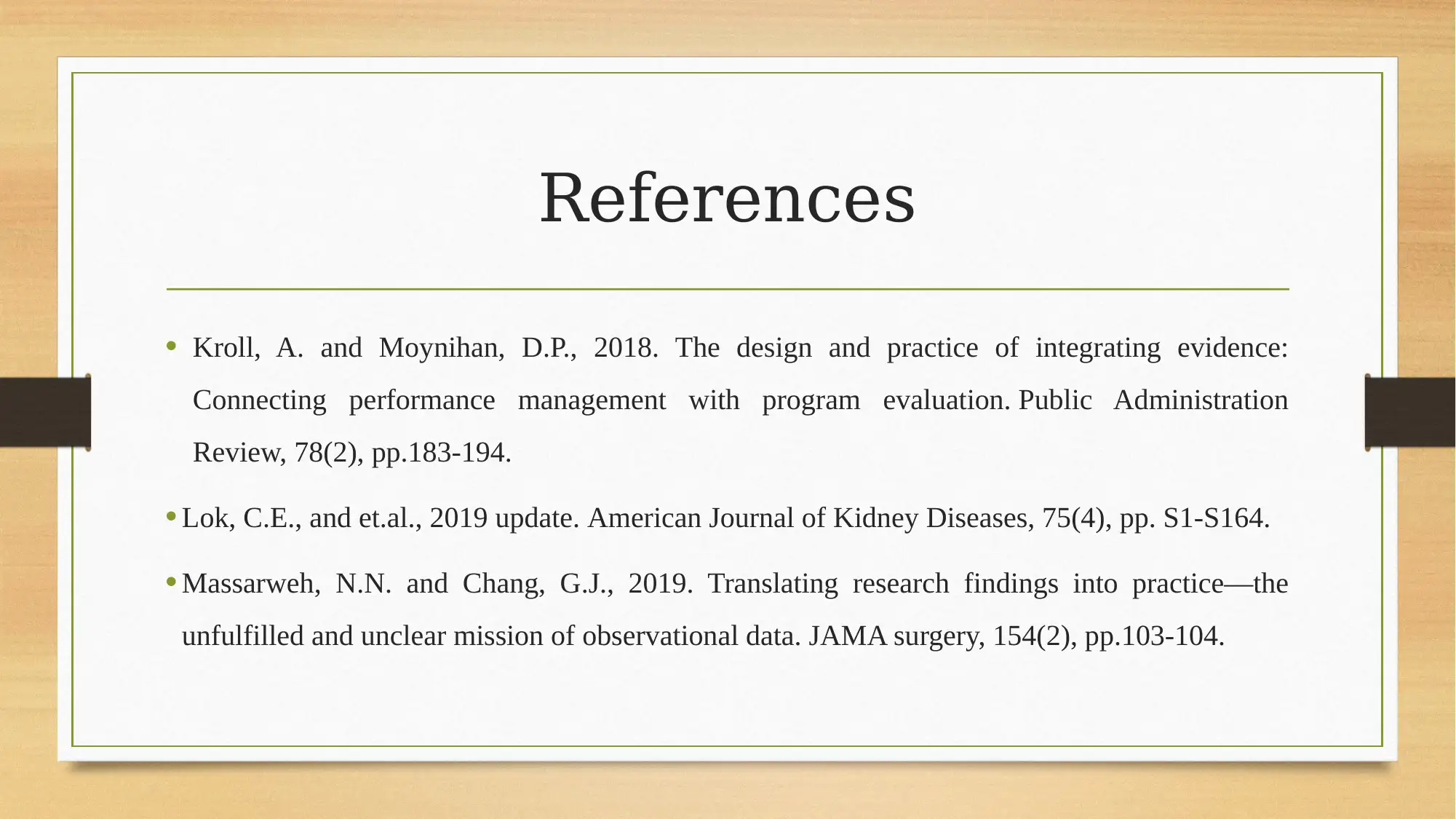 Document Page