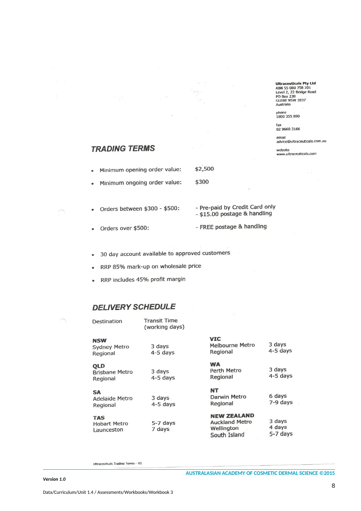 Document Page