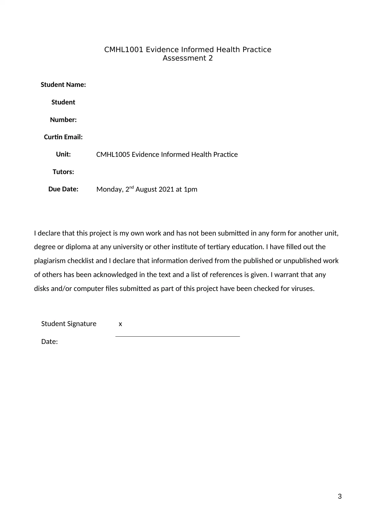 Document Page