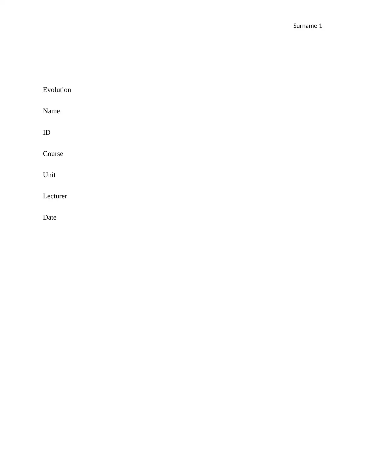 Document Page