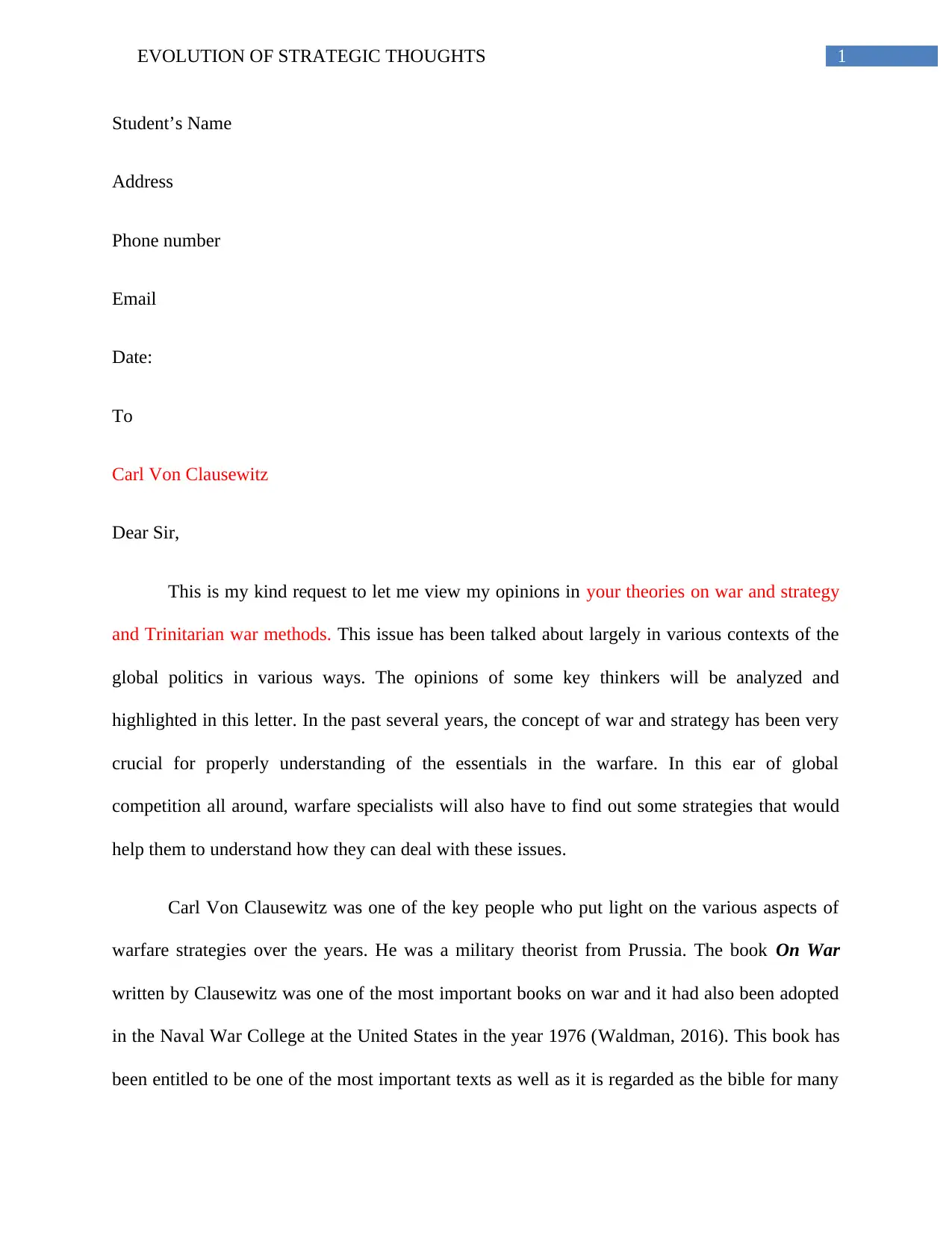 Document Page