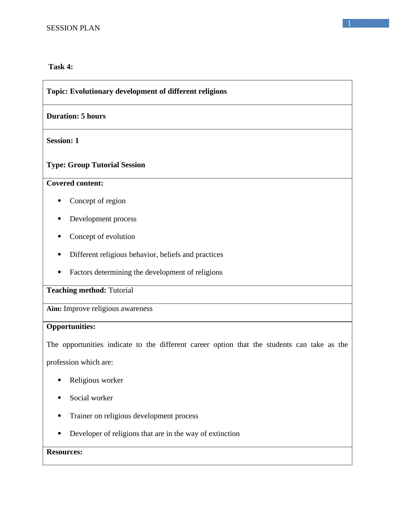 Document Page