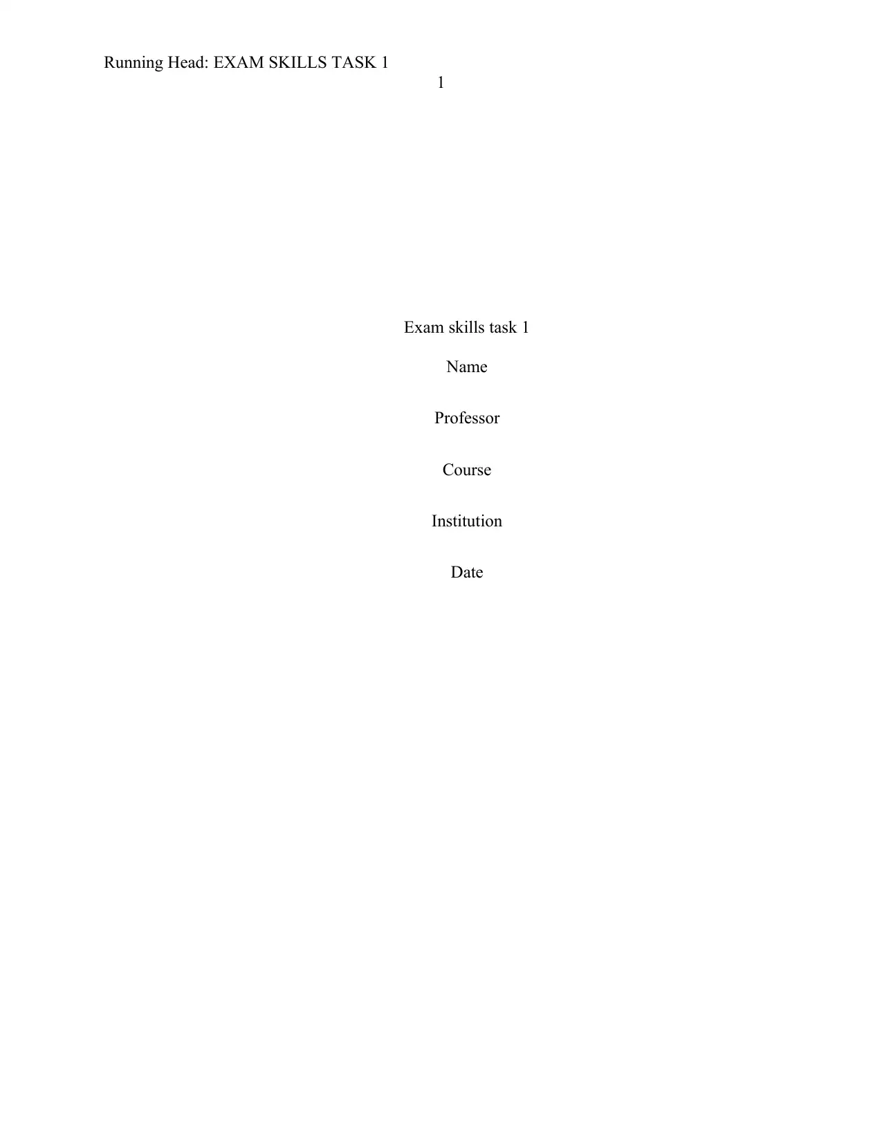 Document Page