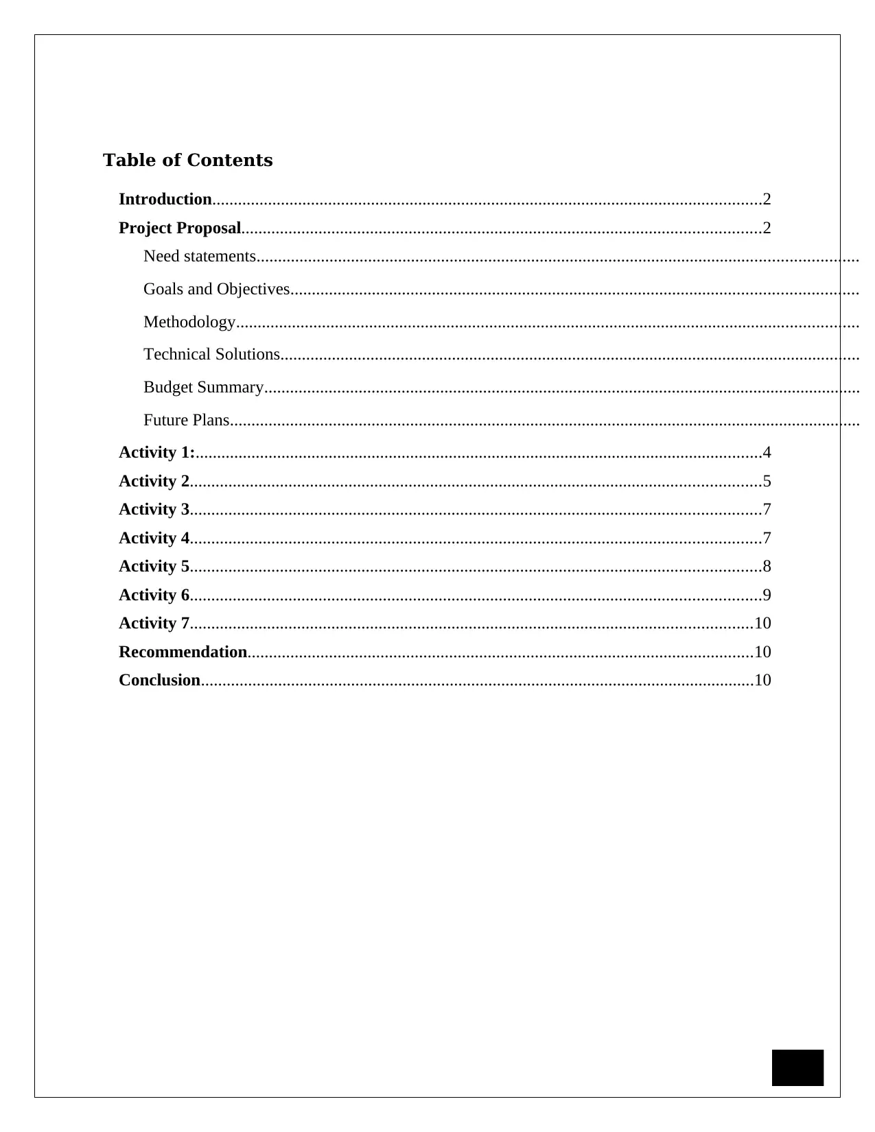 Document Page